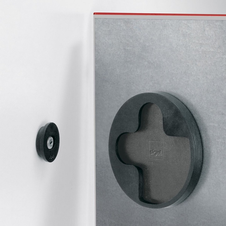 Actual product image Sigel Artverum (Magnet board, 91 x 46 cm)
