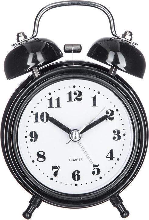 Produktbild Atmosphera Wecker Klassich Bunt PVC