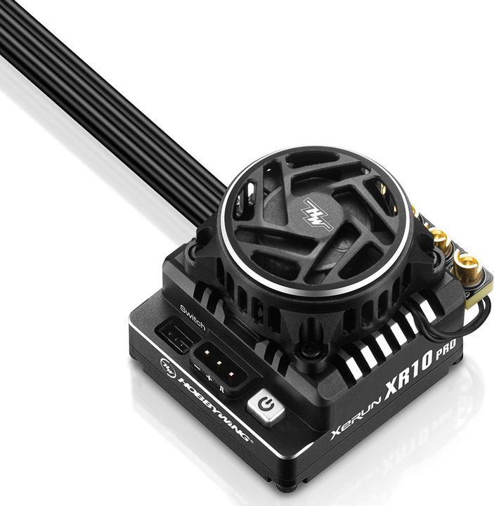 Immagine prodotto Hobbywing Xerun XR10 Pro G3 controller brushless 160A 2S Lipo