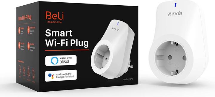 Image du produit Tenda SP3