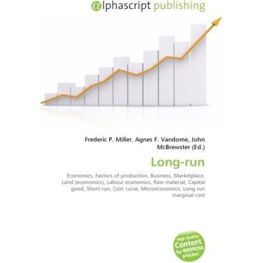 Long-run, Fachbücher von Agnes F. Vandome, Frederic P. Miller, John McBrewster