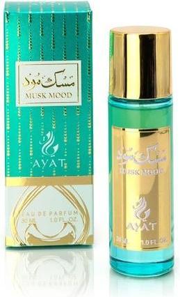 Ayat Musk Emirates Oriental Arab - Originales Geschenk für Damen und Herren (Parfum Set)