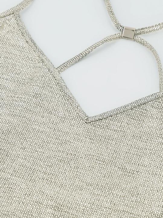 Actual product image Calvin Klein Robe pearl (S)