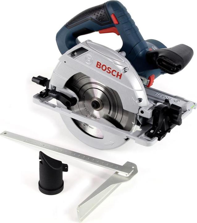 Immagine prodotto Bosch Professional Sega circolare portatile GKS 55+ GCE, in scatola