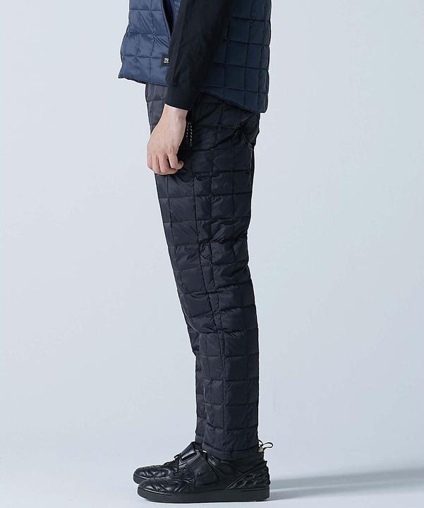Actual product image Taion Mountain down Trousers (XL)