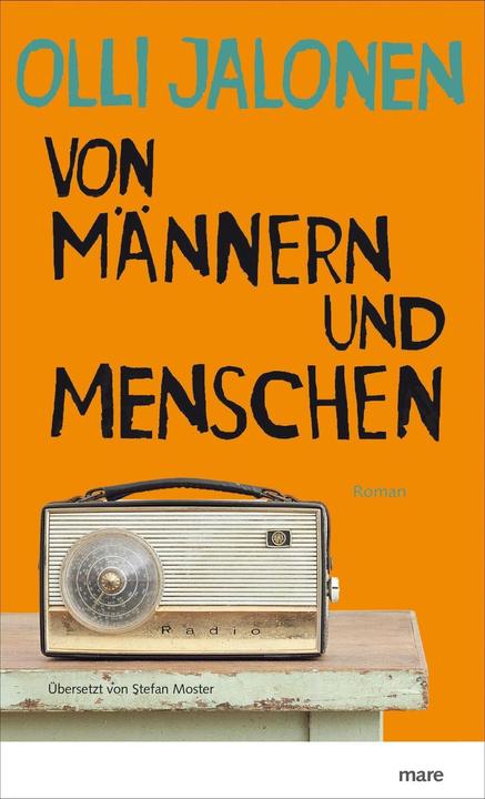 Produktbild Von Männern und Menschen (Deutsch, Olli Jalonen, 2016)
