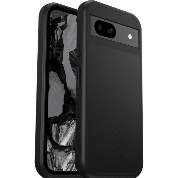 Thumbnail - OtterBox React (Google Pixel 8a), Smartphone Hülle, Schwarz