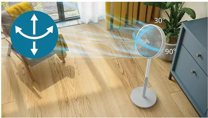 Produktbild Philips CX2550/00 (46 dB)