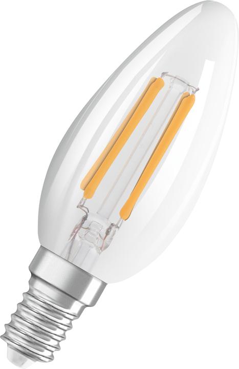 Produktbild Osram Led Three Step Dim Classic B (E14, 40 W, 470 lm, 1 x, E)