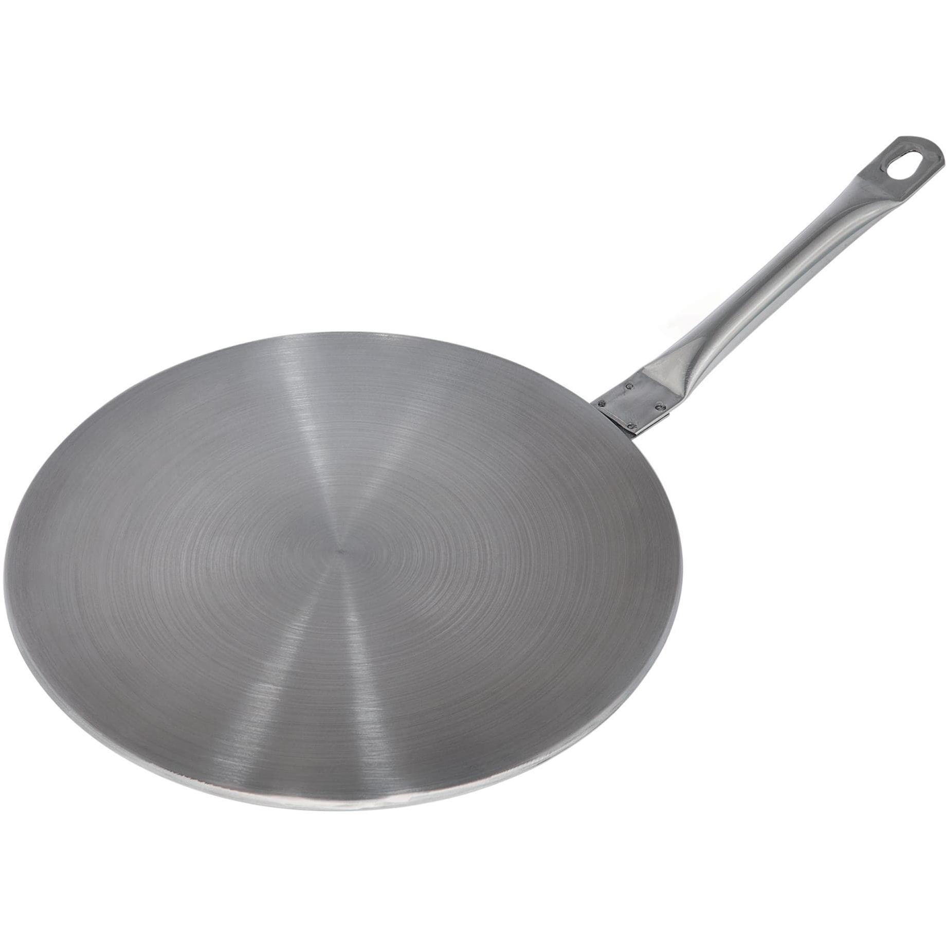 Hama Induktionskochfeld Adapterplatte, Zubehör Kochgeschirr, Silber