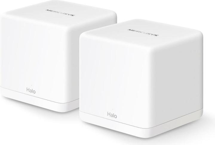 Immagine prodotto Mercusys Sistema Halo H60X(2-pack) AX1500 Home Mesh WiFi6
