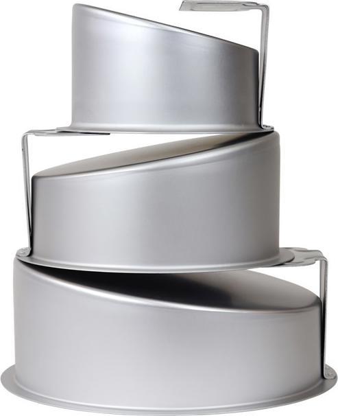 Produktbild PME Torten-Backform Ø 25 cm x 10 cm (25 cm)