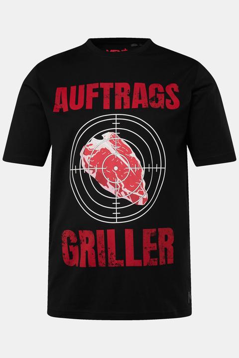 Produktbild Men+ T-Shirt, Halbarm, Grillen (6XL)