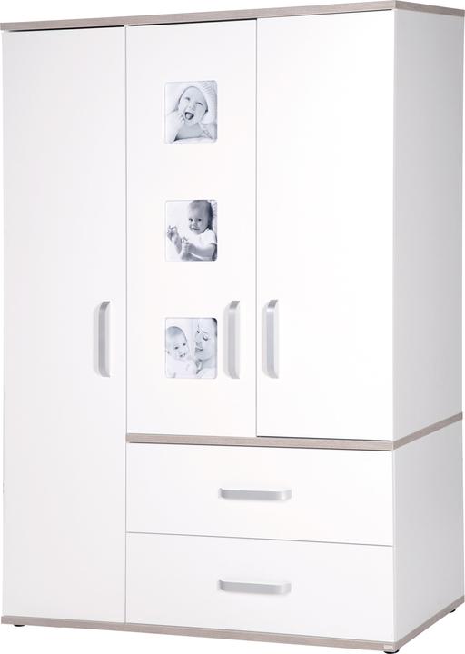 Produktbild Roba Moritz (Babybett, Wickelkommode, Kinderkleiderschrank)