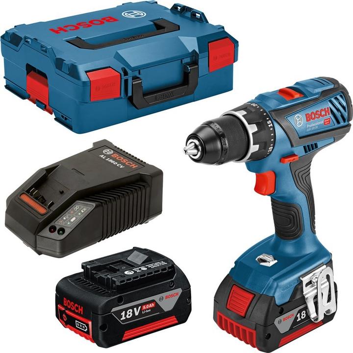 Actual product image Bosch Professional Gsr 18v-28 (Rechargeable battery operated)