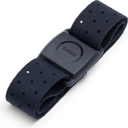 Nilox Smart Armband HRM, Fitness-Tracker mit optischem