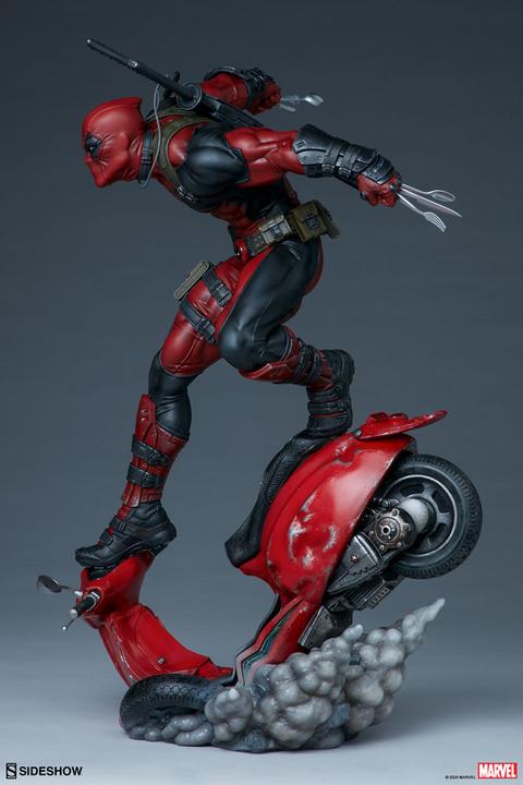 Produktbild Sideshow Marvel “Deadpool” Premium Format Figur
