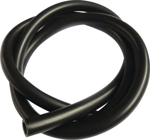 Actual product image Mesto Spare hose D 8, PVC with 2 union nuts Length 1.3 m black