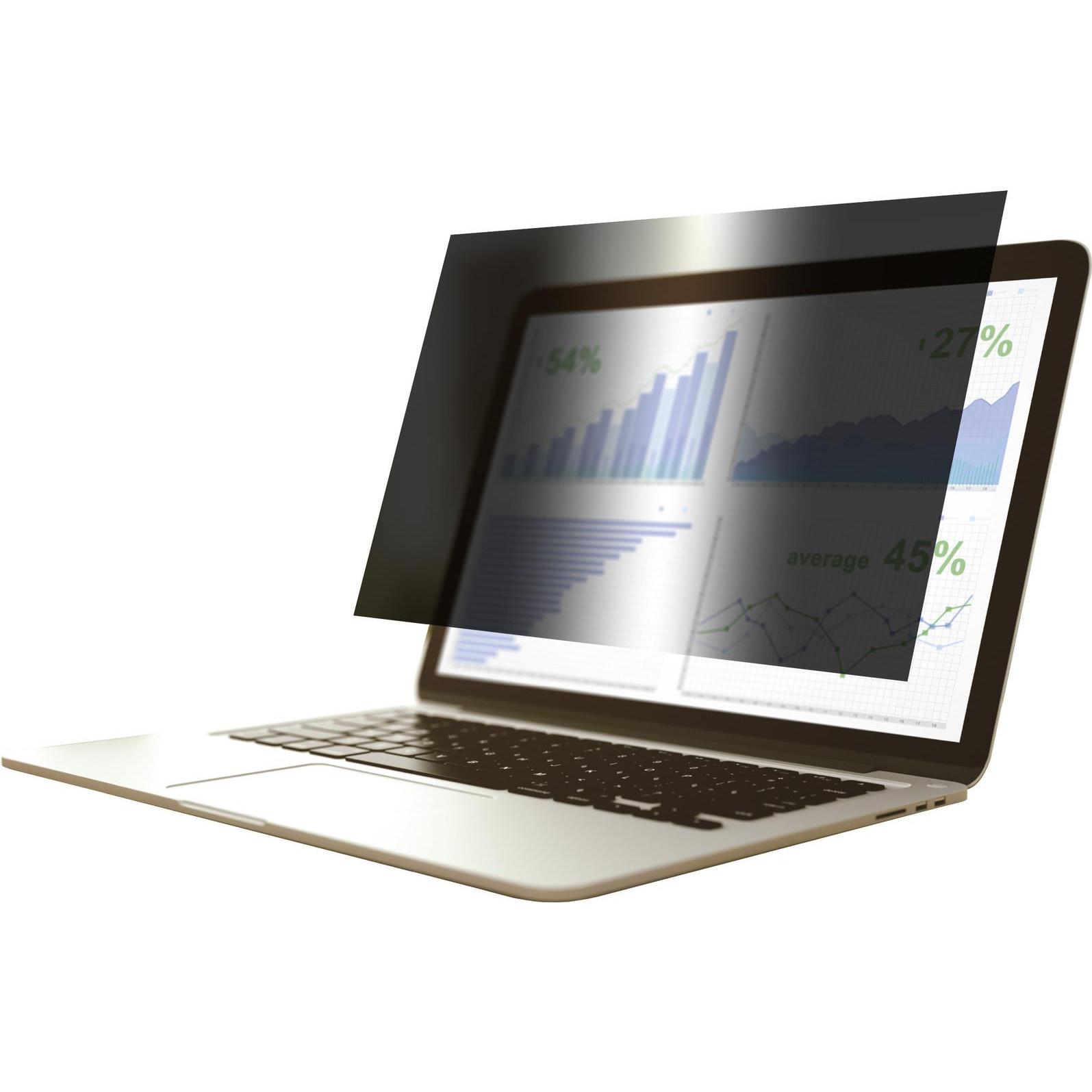 Gearlab Edge Privacy Filter 15.6 (15.60", 16 : 9), Notebook Schutzfolie