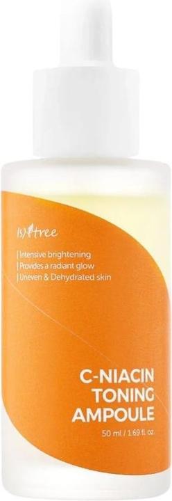 Actual product image Isntree C-Niacin Toning Ampoule 50ml (50 ml)