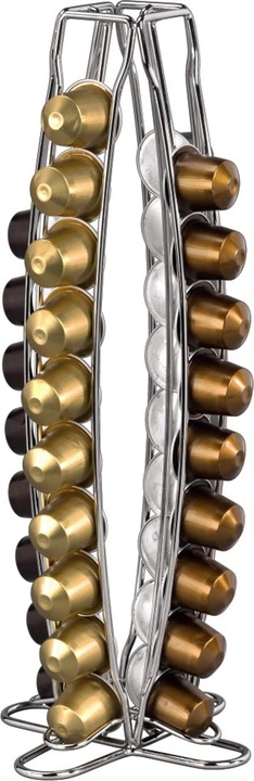 Immagine prodotto Xavax Portacapsule/supporto Portacapsule per caffè "Torre" per Nespresso, 40 capsule