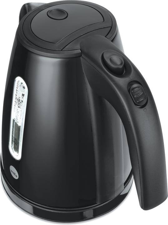 Actual product image Wilfa Electric kettle WK2GB black (1 l)
