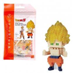 Produktbild Bandai NB DRAGON BALL Z Goku SS 12+/130pcs