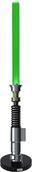 Actual product image Ukonic Ukon!c table lamp Luke Skywalker green lightsaber