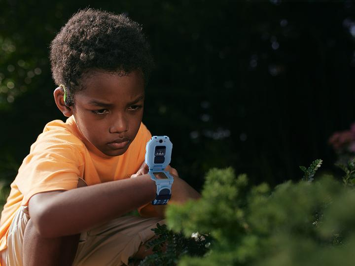 Actual product image imoo Watch Phone Z7 (4G)