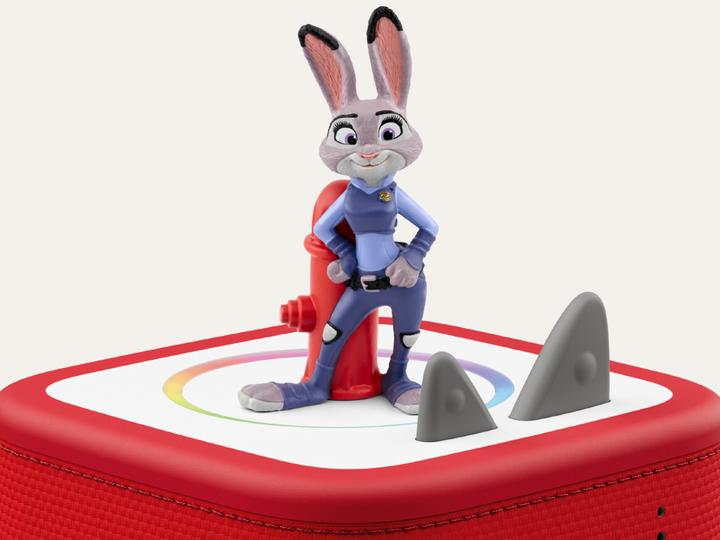 Produktbild Tonies Audiosystem Hörfigur Disney - Zoomania (Deutsch)