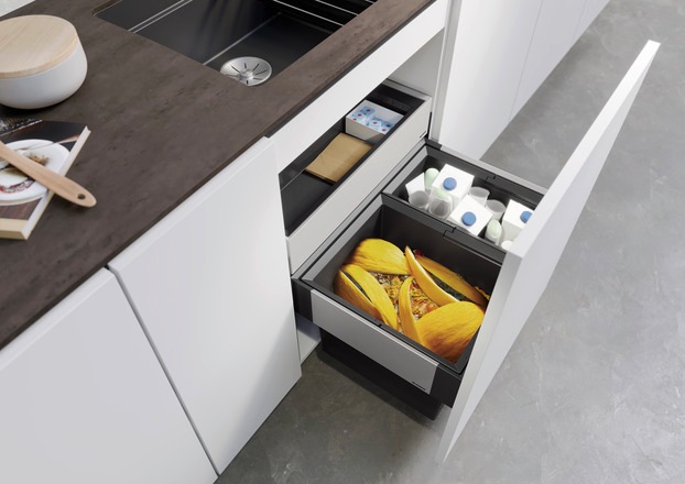 Actual product image Blanco Select II 60/2 Orga (49 l)