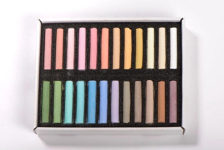 Multicoloured