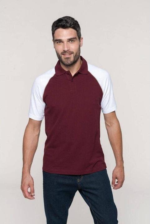 Actual product image Kariban Baseball (XXL)