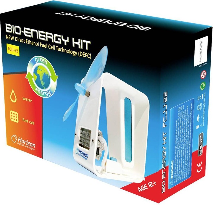 Horizon Educational FCJJ-22 Bio-Energy Education Science Kit Fuel Cell, Te