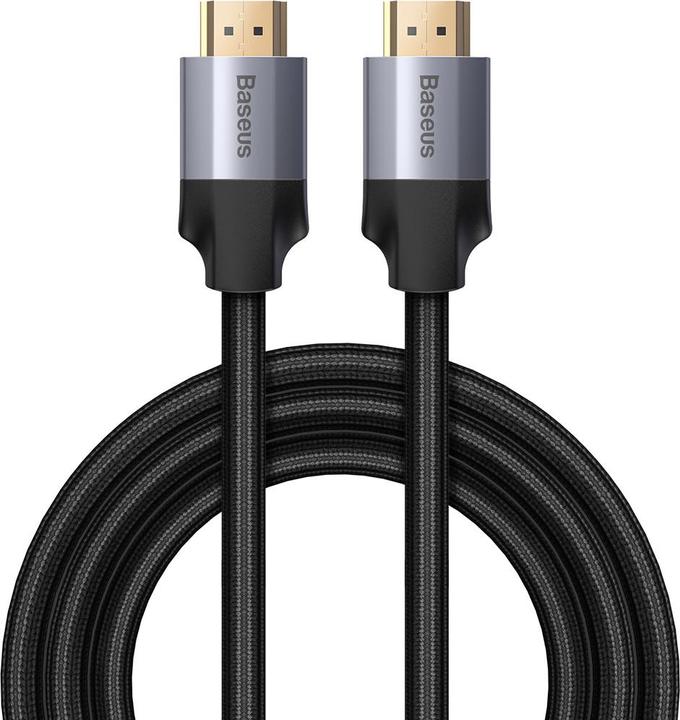 Actual product image Baseus HDMI (Typ A) — HDMI (Typ A) (3 m)
