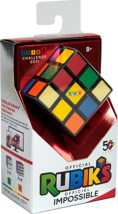 Actual product image Rubik's Impossible (3 x 3)