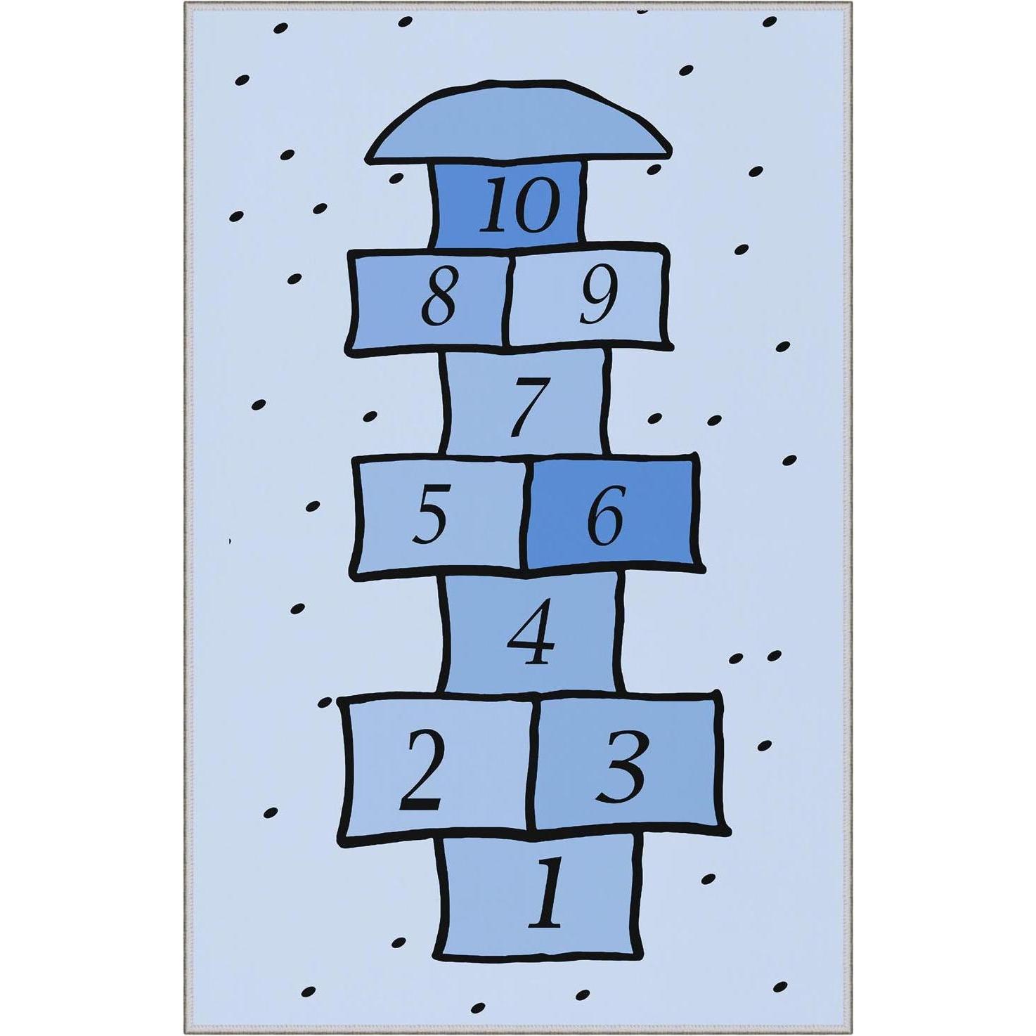 Confetti Carpets, Kinderteppich, Cristian (80 x 300 cm)