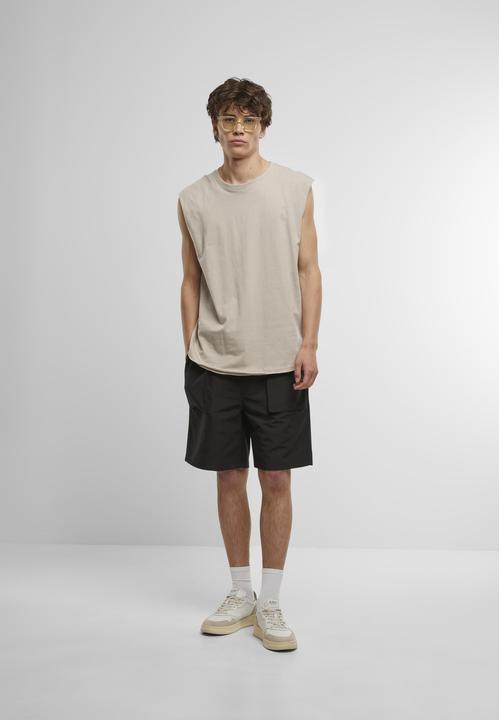 Produktbild Urban Classics Open Edge Sleeveless Tee - 2396 (S)