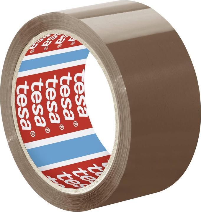 Produktbild tesa 6x tesapack 64014 Paketklebeband (50 mm)