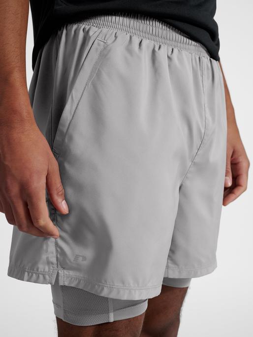 Actual product image hummel Nwlfast 2in1 shorts (XS)