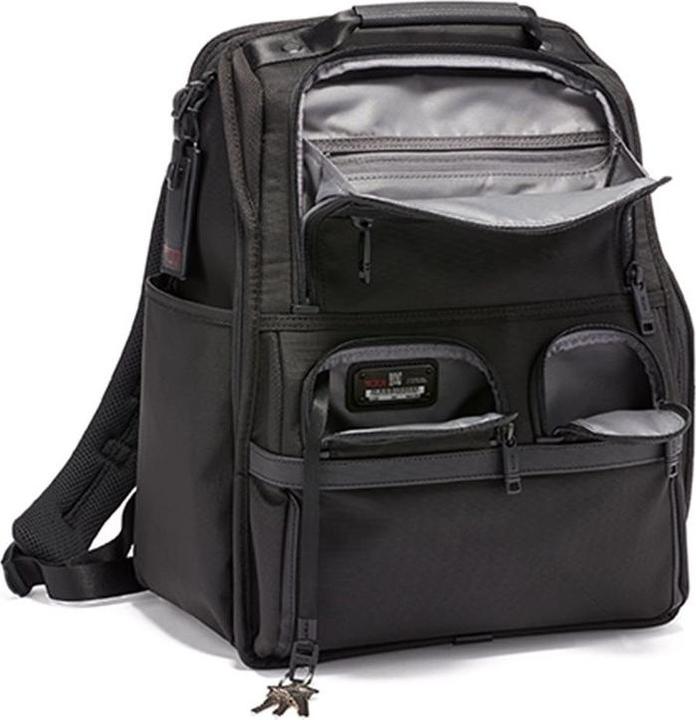 Actual product image Tumi Alpha 3 Compact Laptop Brief Pack