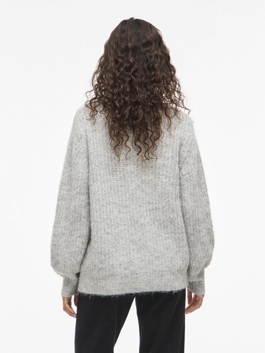 Produktbild Vila VILAMPE Rundhals Strickjacke (M)