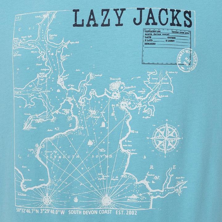 Produktbild Lazy Jacks TShirt Baumwolle (M)