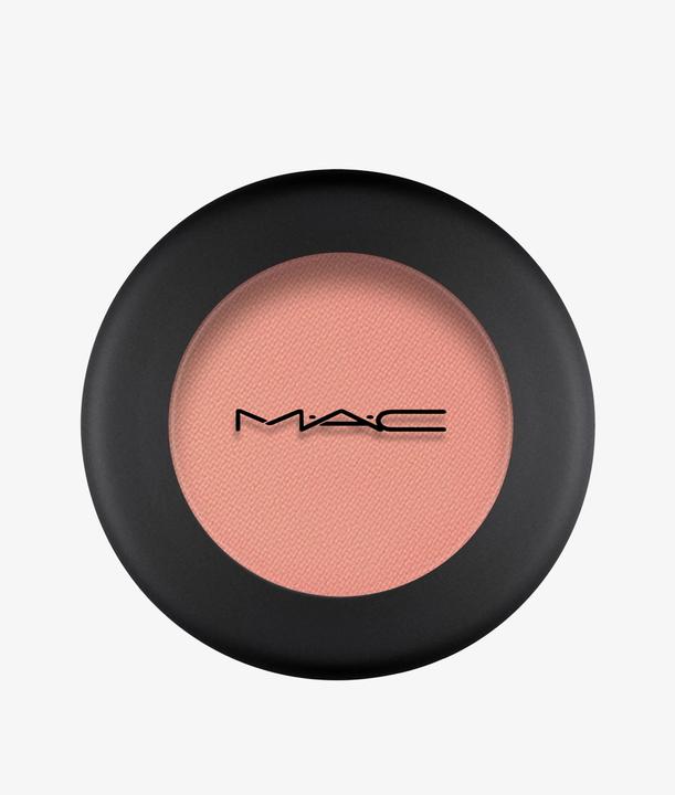 Produktbild MAC Cosmetics Powder Kiss Soft Matte Eye Shadow (Strike A Pose)