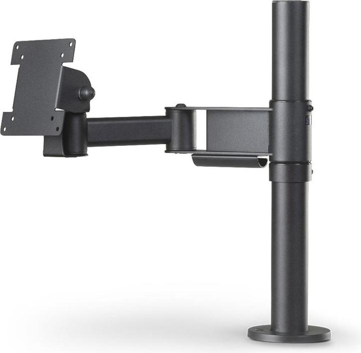 Ergonomic Solutions SpacePole Screen Mount with (Table, 27")