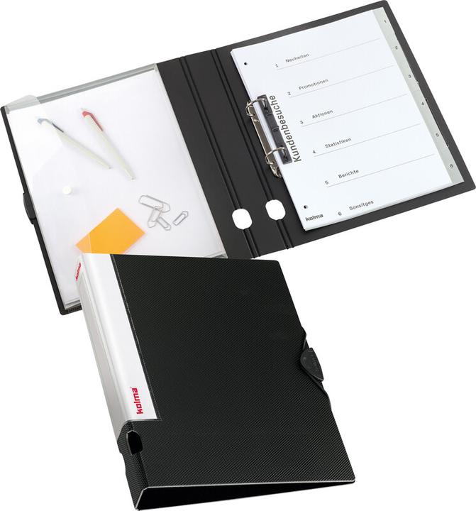 Produktbild Kolma Ringbuch LineaVerde Premium (A4, 30 mm, 1 Stk.)