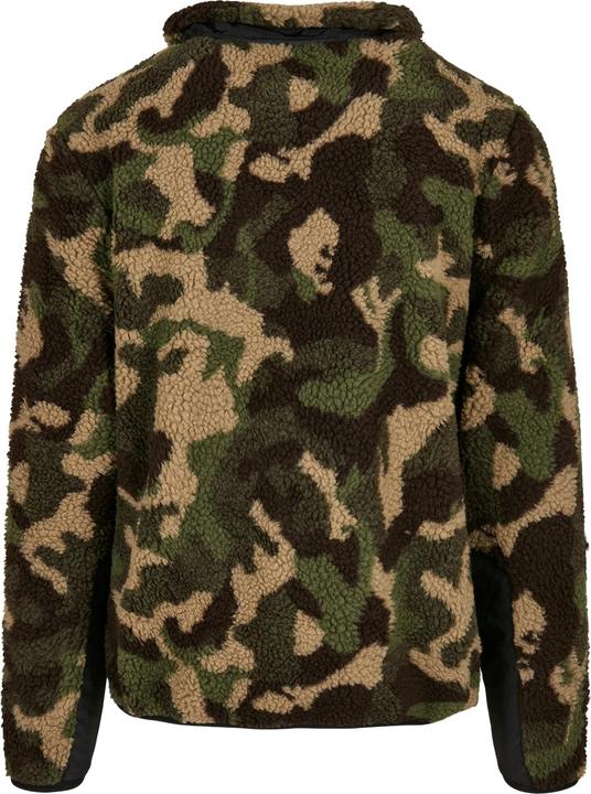 Produktbild Urban Classics Sherpa Jacket (L)