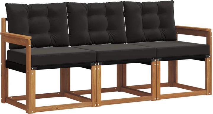 vidaXL Outdoor-Sofa
