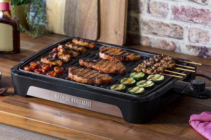 Produktbild George Foreman Kontaktgrill
