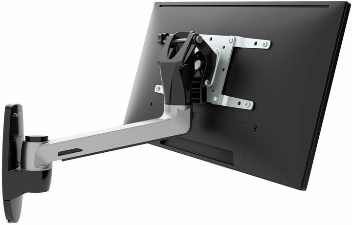 Produktbild Ergotron LX HD Schwenkarm (Wand, 42", 23 kg)